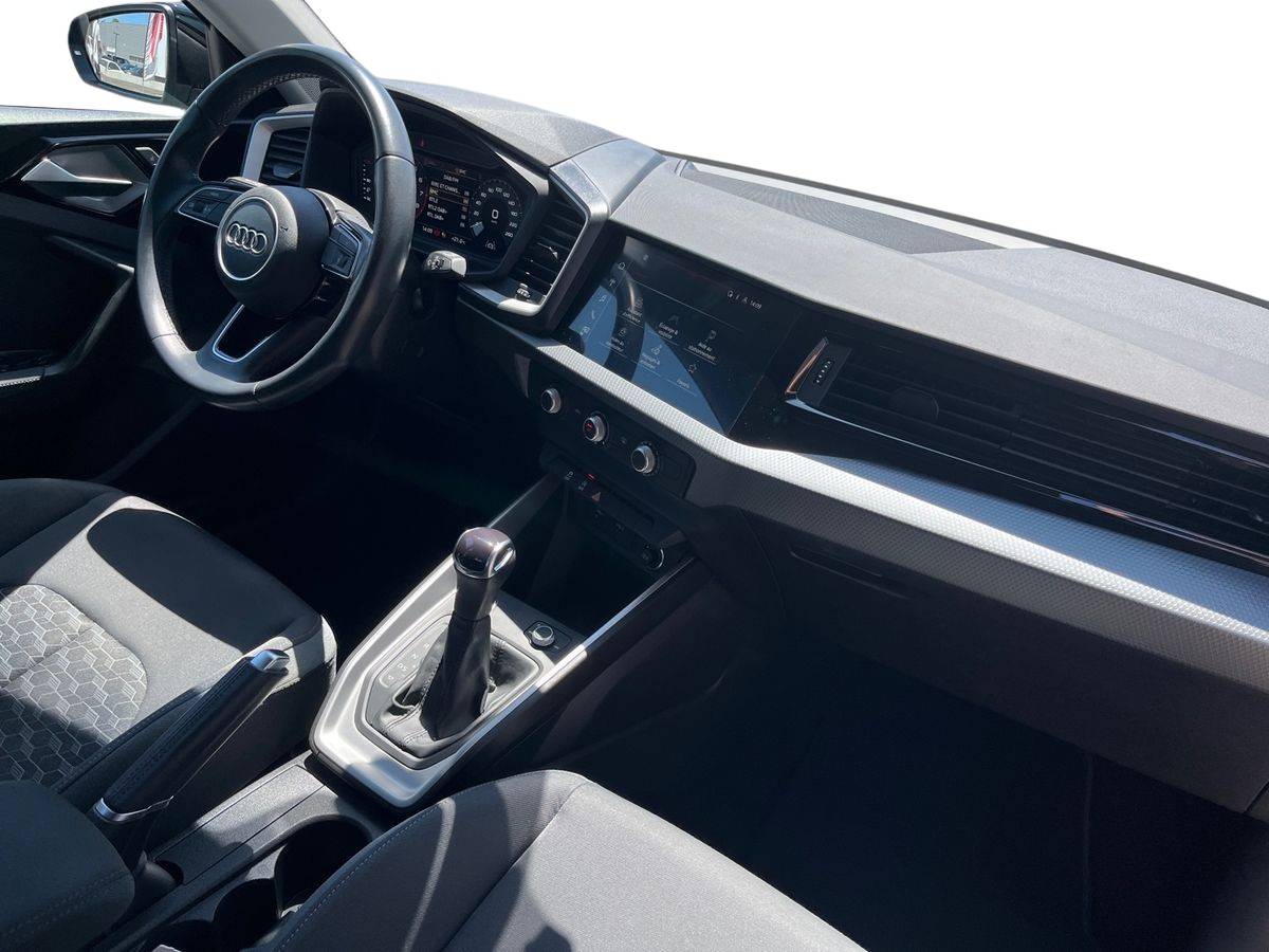 Image about Audi A1 Sportback Advanced 2 30 TFSI 81 kW (110 ch) S tronic