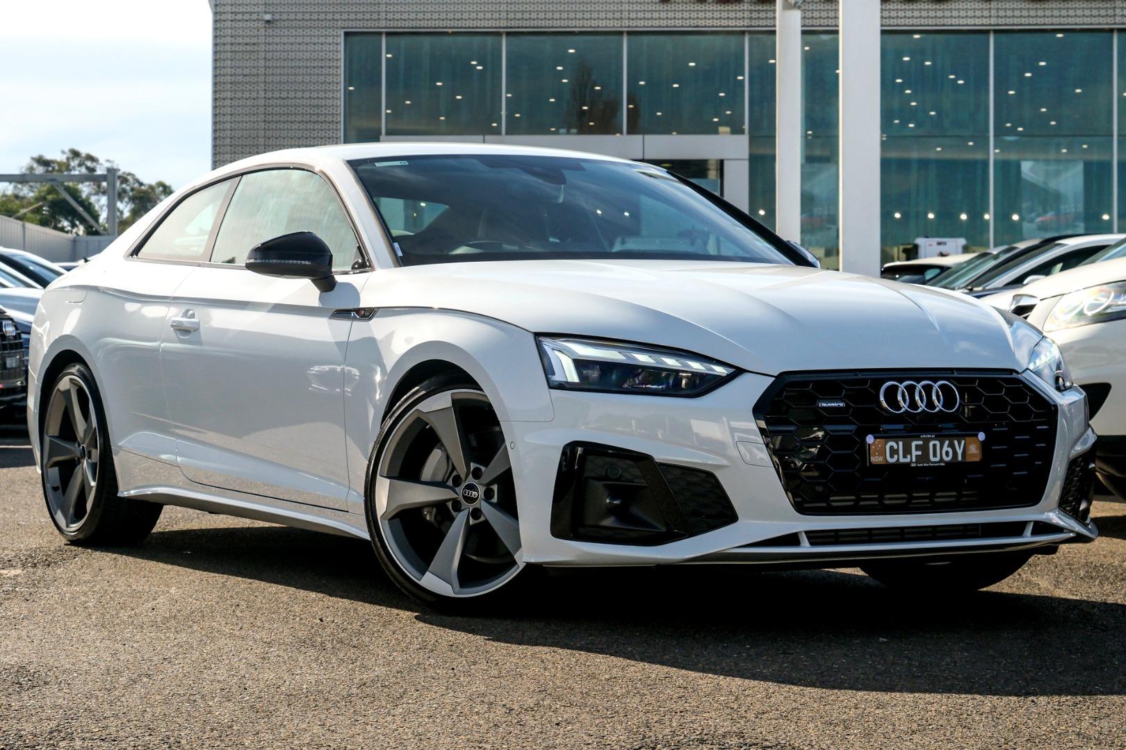 Image about Audi A5 Coupe 45 TFSI quattro 183 kW S tronic