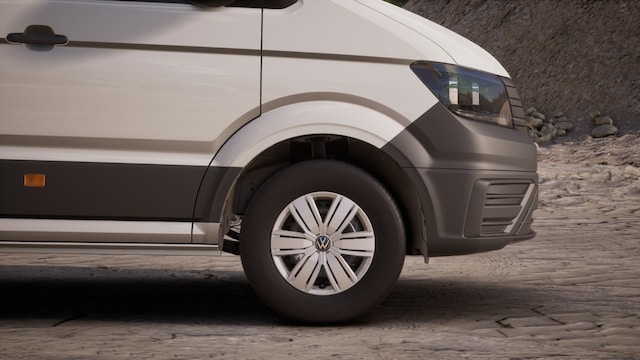 Volkswagen Crafter