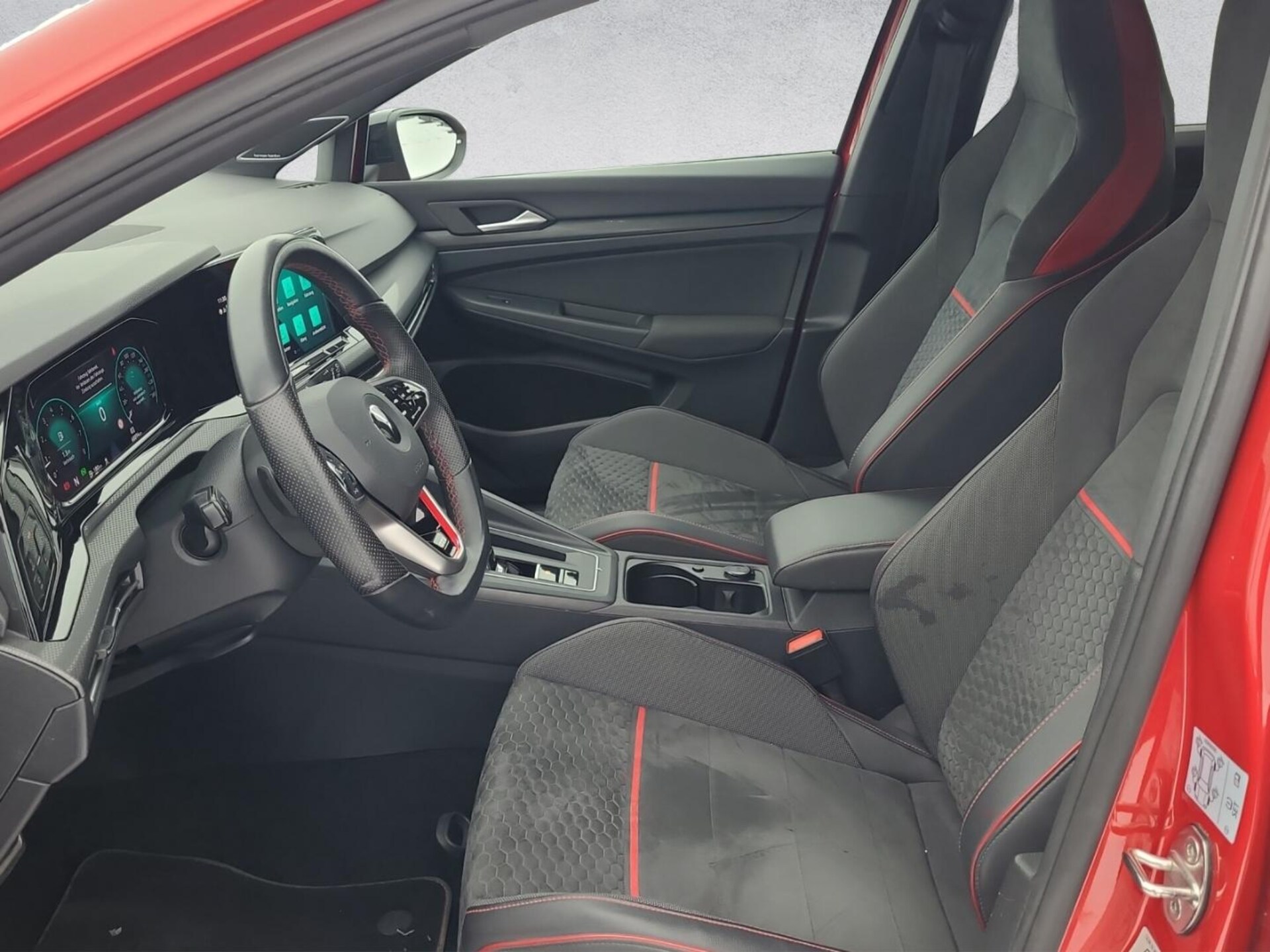 Volkswagen Golf GTI Clubsport