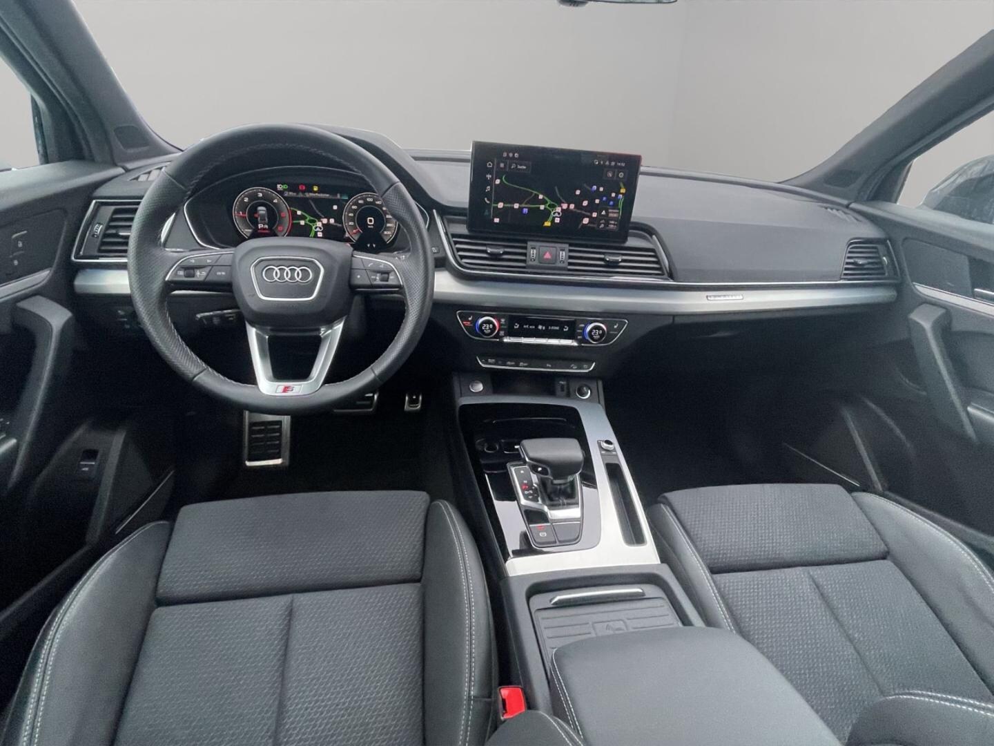 Bild über Audi Q5 Sportback 40 TDI quattro S tronic - für weitere Informationen kontaktieren Sie den Audi Partner