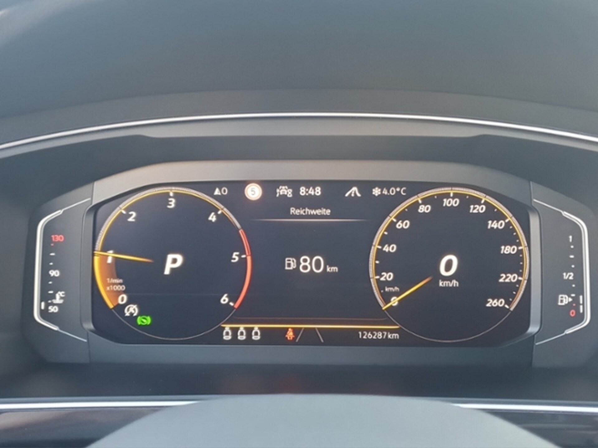 Volkswagen Tiguan R-Line