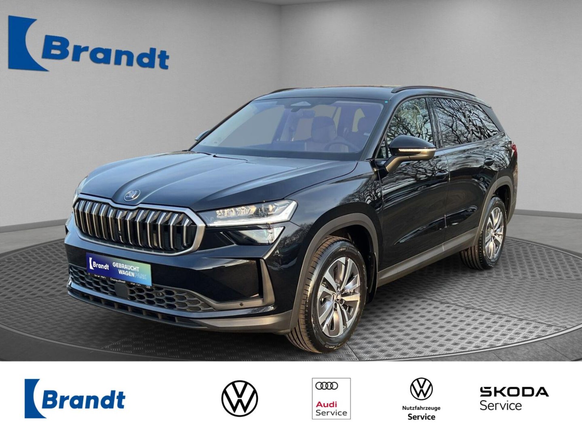 Skoda Kodiaq Selection