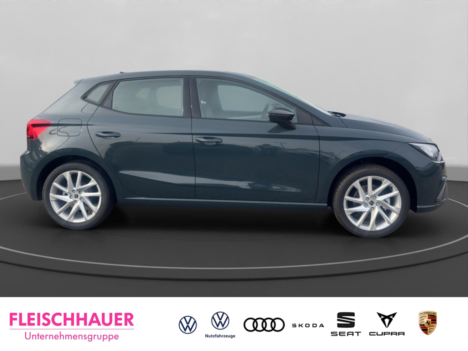 SEAT Ibiza FR