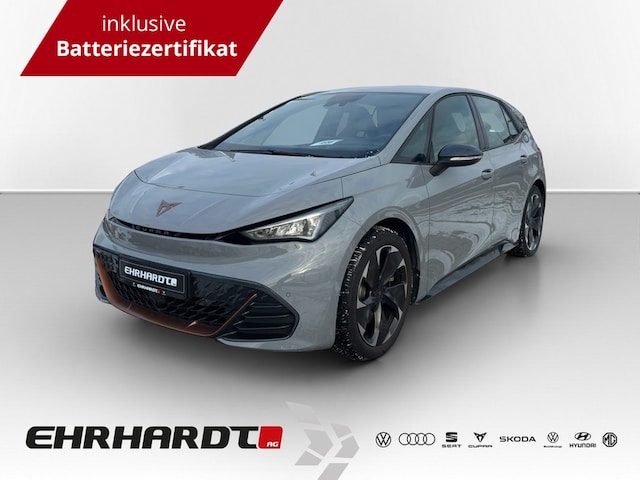 CUPRA Born 77 kwh LED*NAV*WÄRMEPU*ACC*HEADUP*PDC*KAME... (017882)