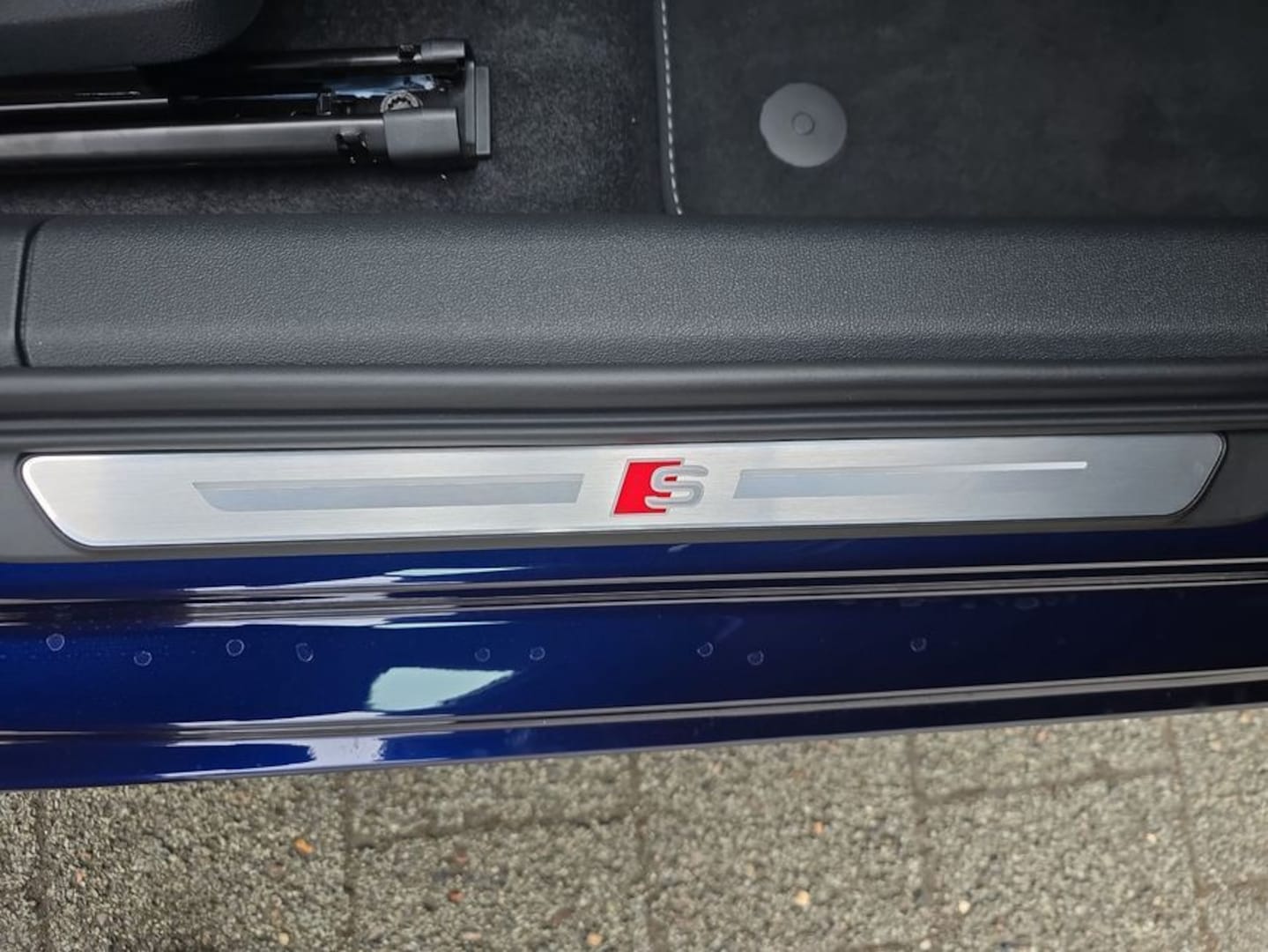 Bild über Audi A3 Sportback TDI S tronic - für weitere Informationen kontaktieren Sie den Audi Partner