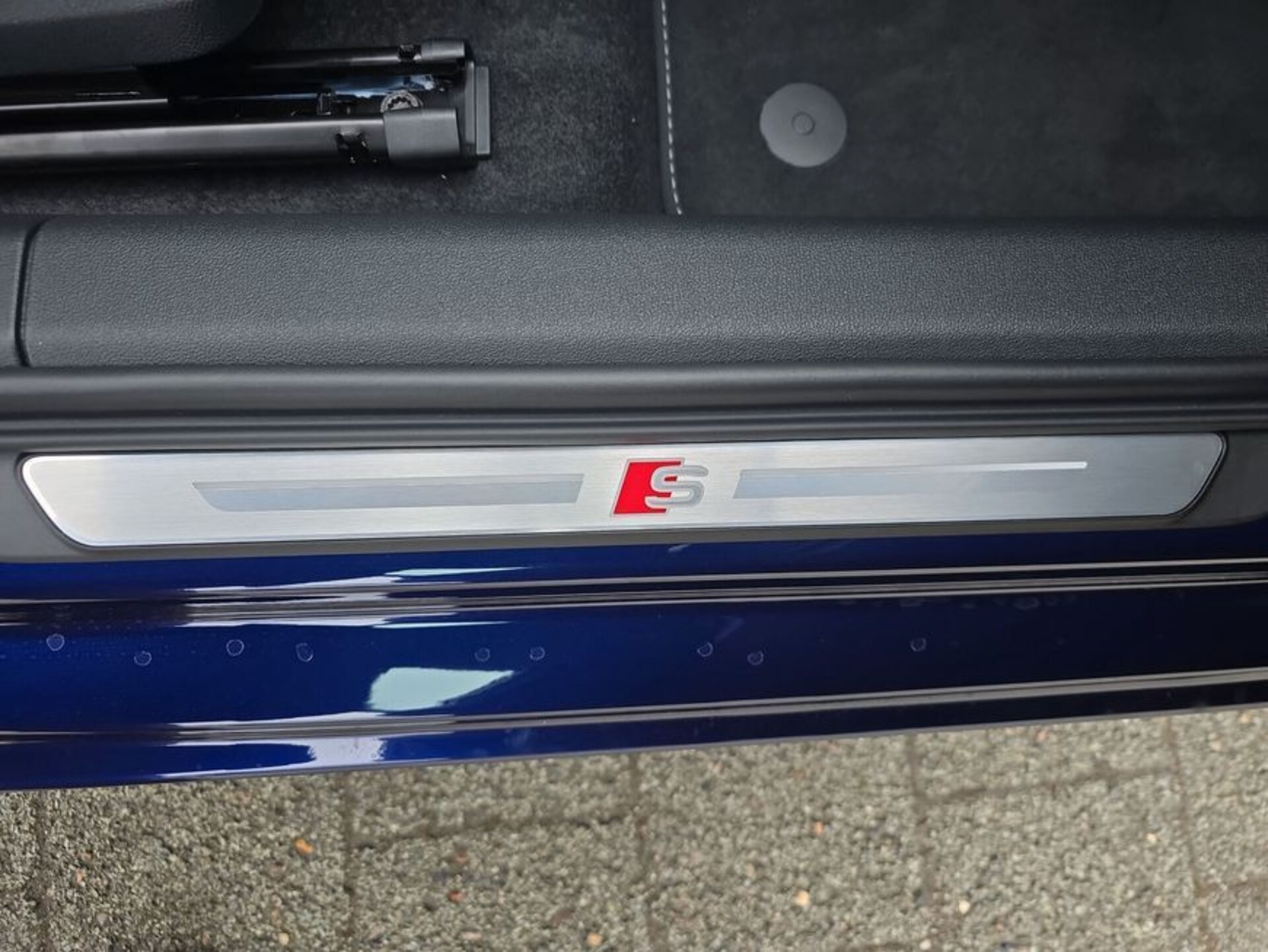 Audi A3 Sportback Advanced