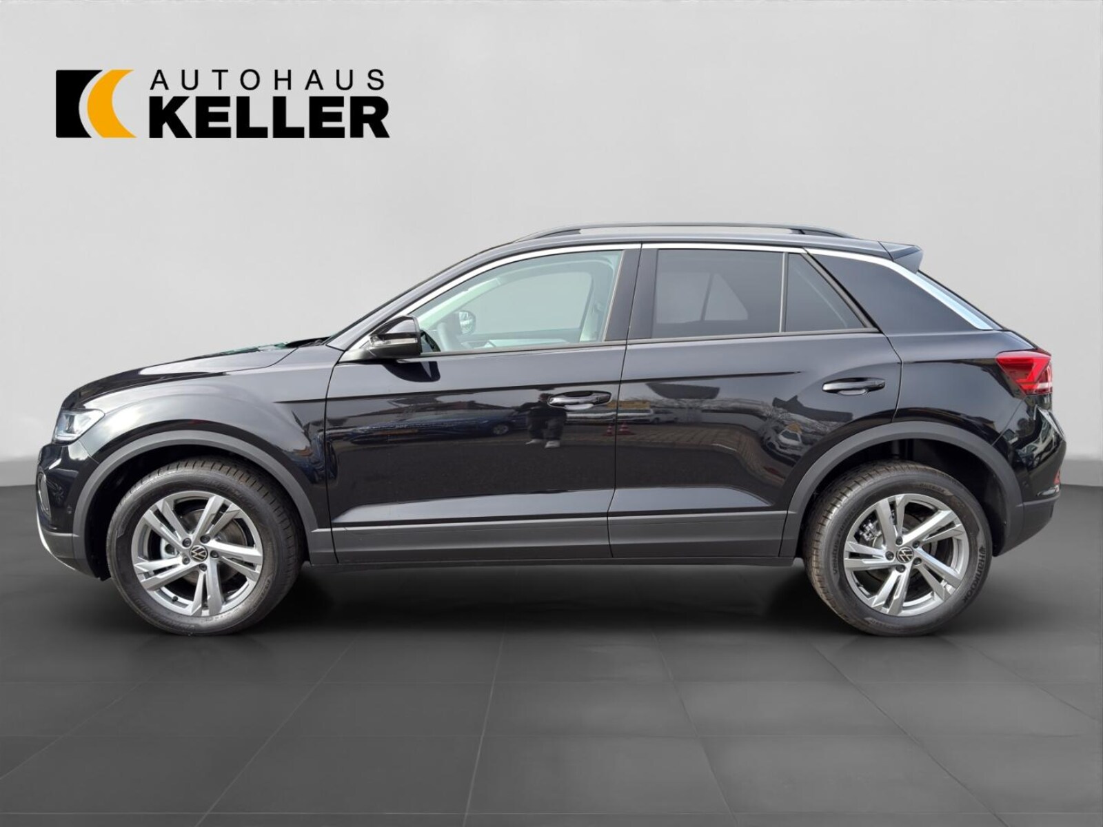 Volkswagen T-Roc – Bild 3