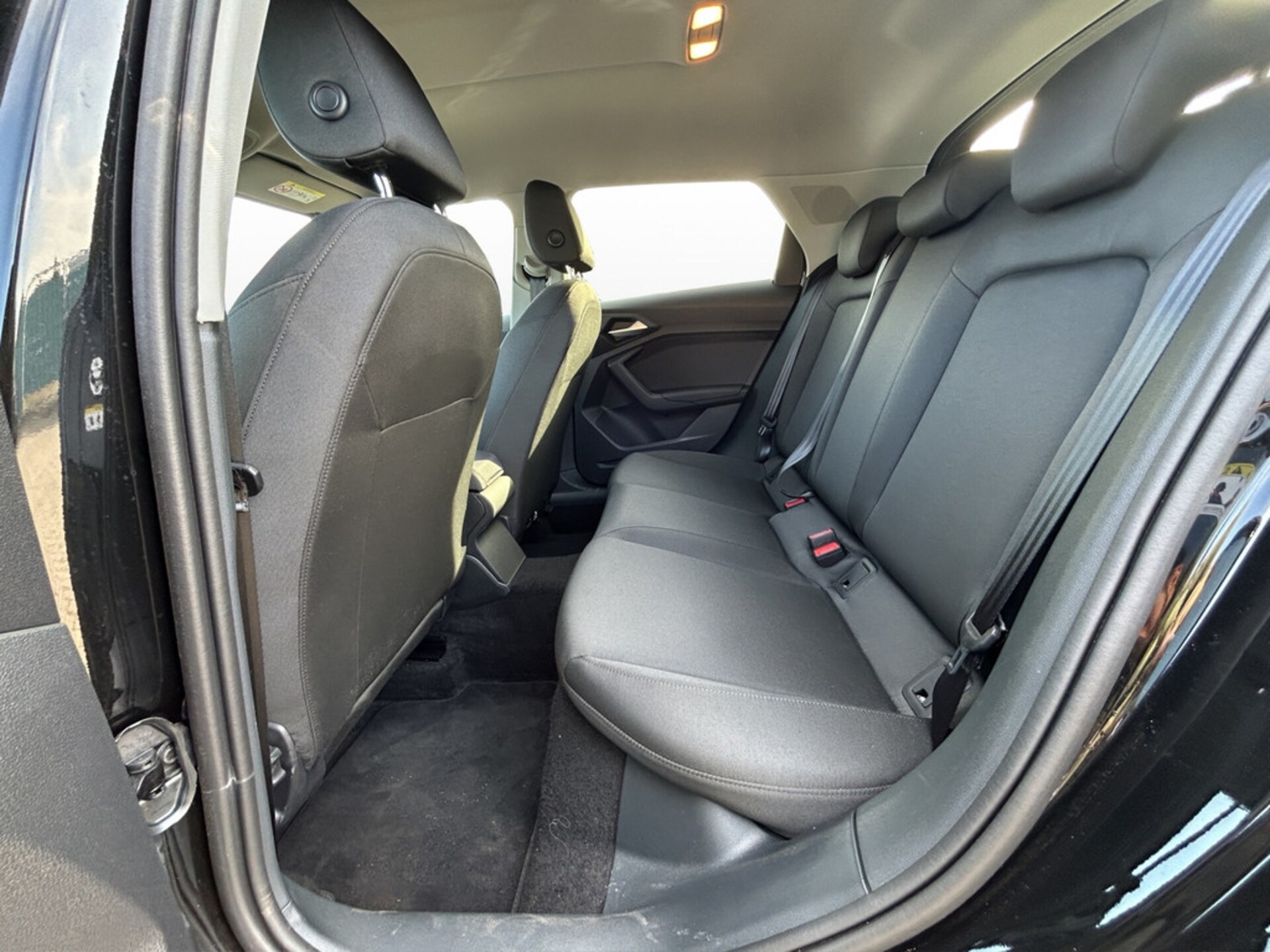 Audi A1 Sportback Advanced