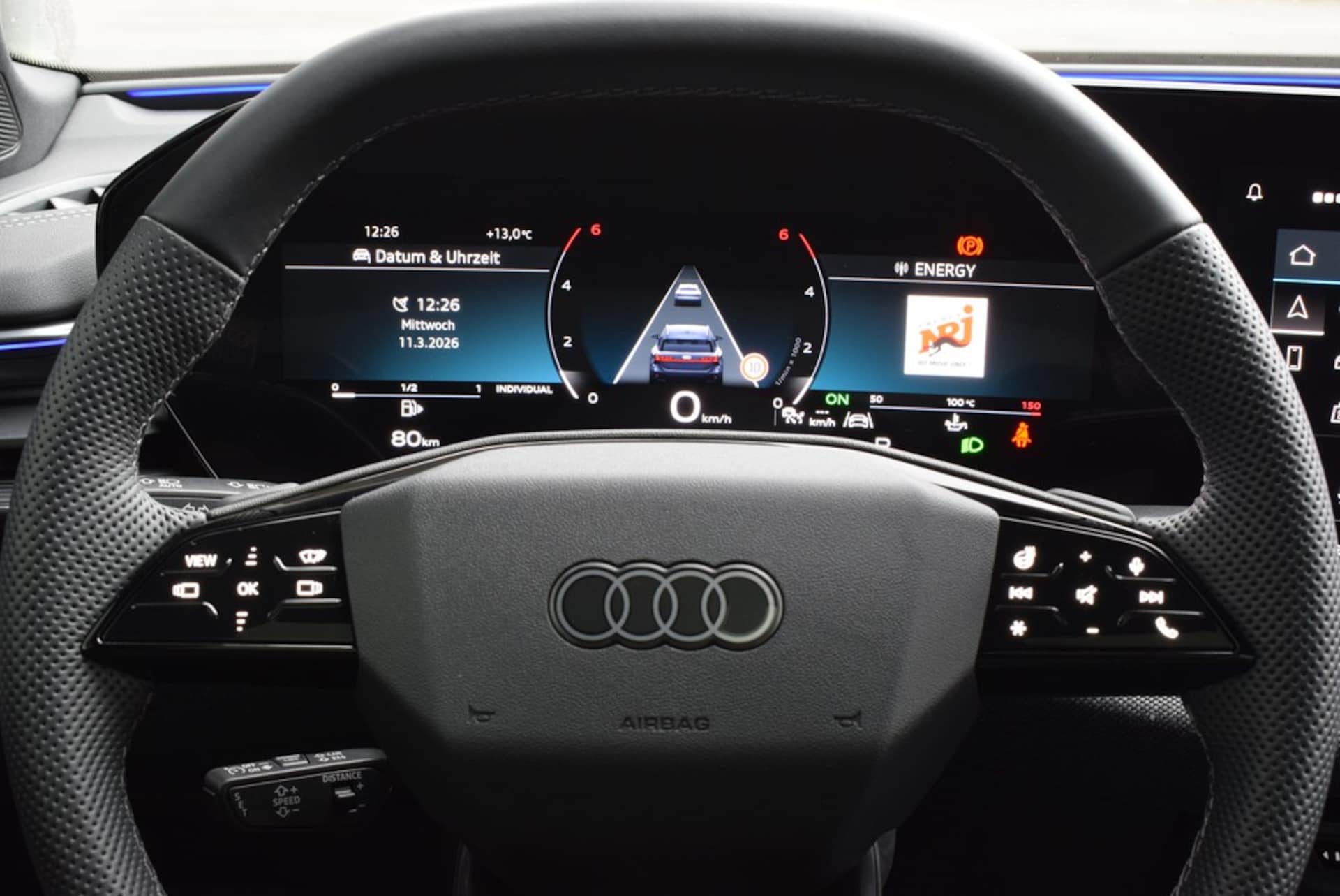 Audi A6 Avant edition one