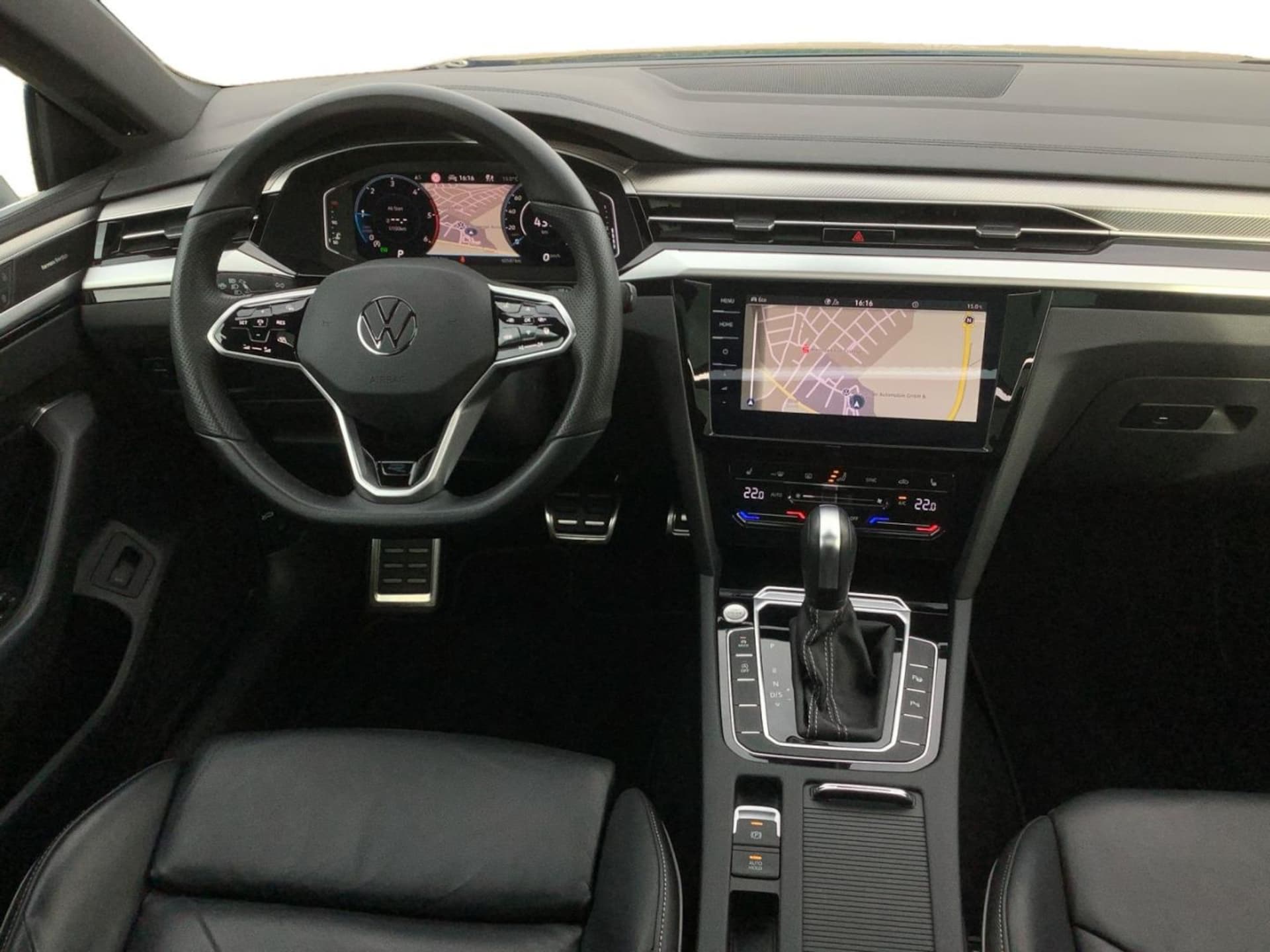 Volkswagen Arteon Shooting Brake R-Line