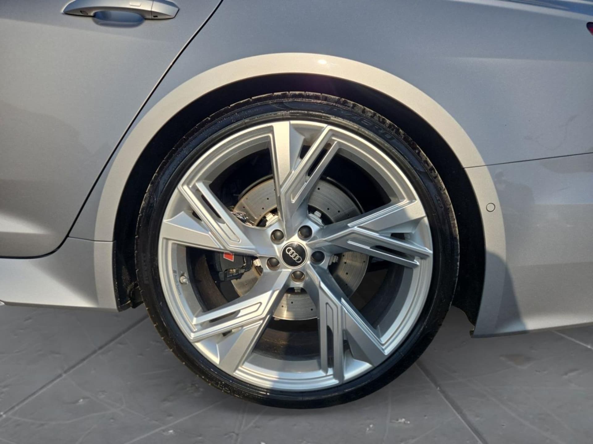 Audi RS 6 Avant