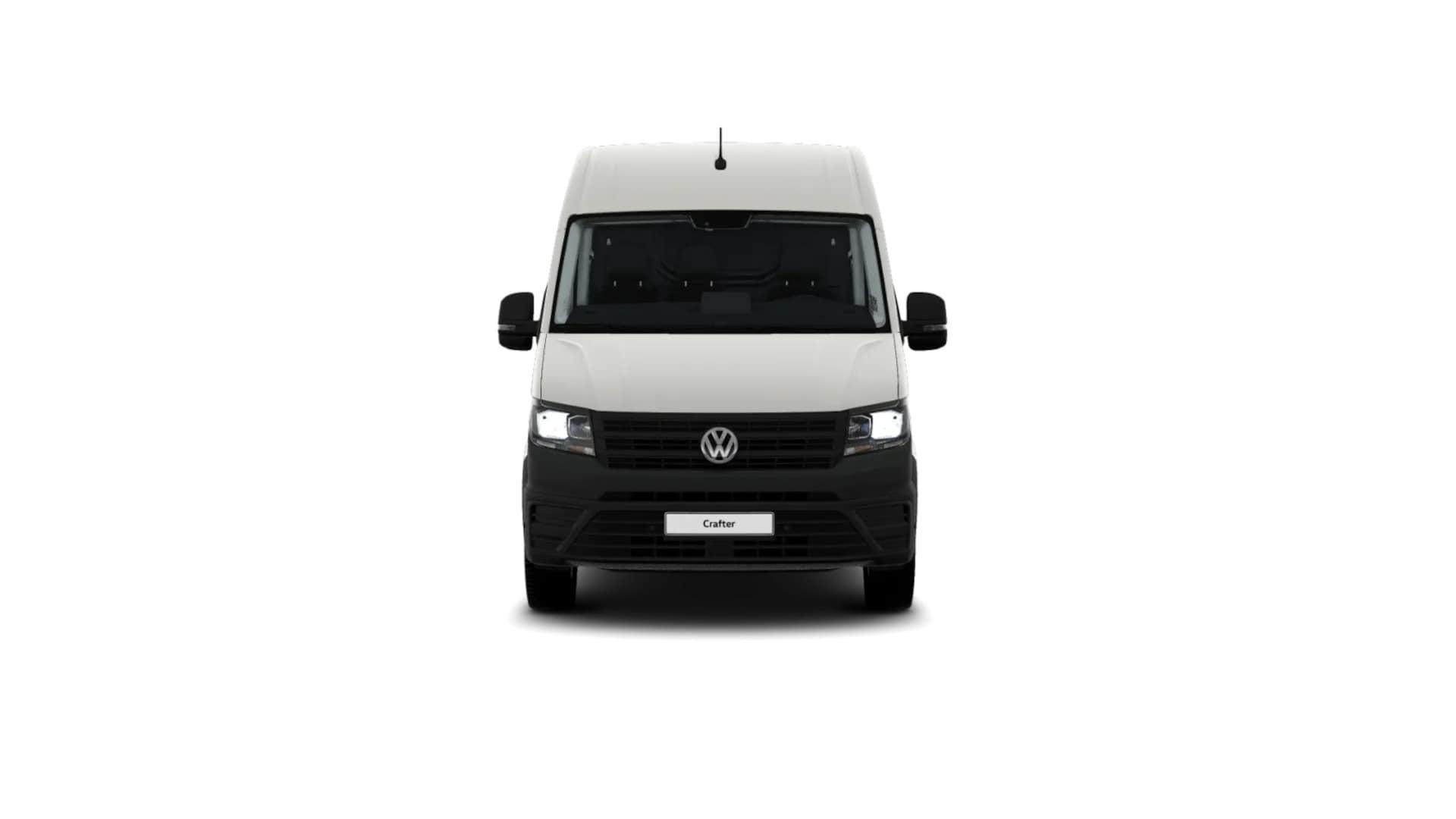 Volkswagen Crafter Kasten langer Radstand