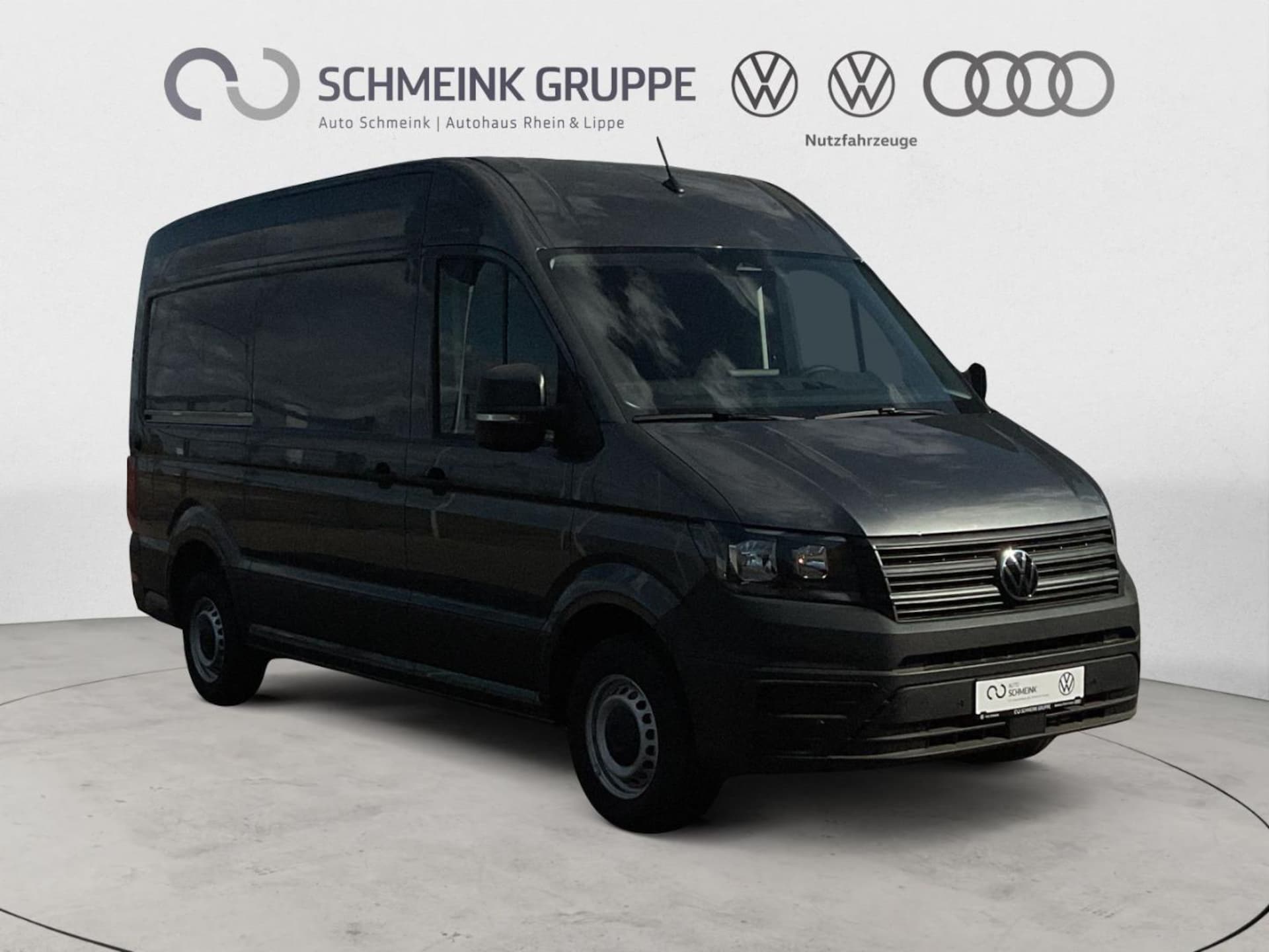Volkswagen Crafter Kasten mittlerer Radstand