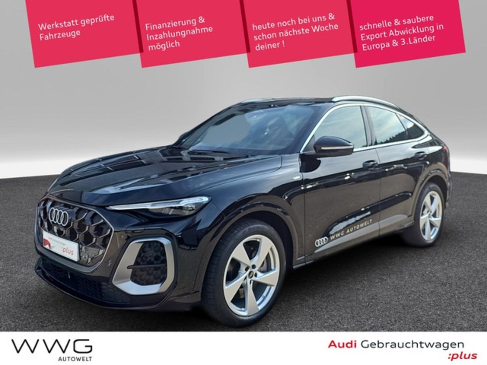 Audi Q5 Sportback