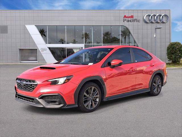 2023 Subaru WRX