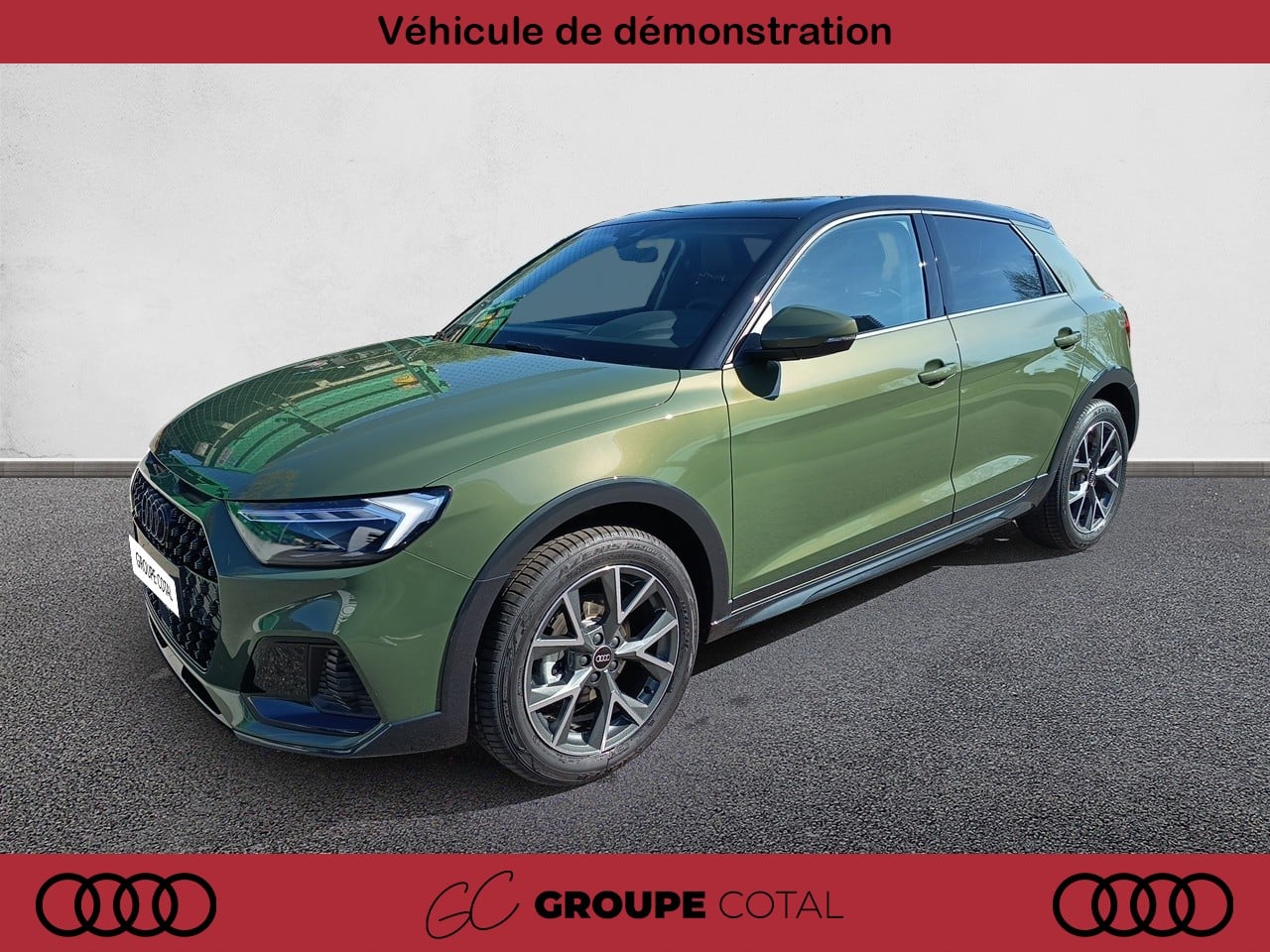 Image about Audi A1 allstreet 30 TFSI 85 kW (116 ch) S tronic