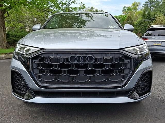 2026 Audi Q8