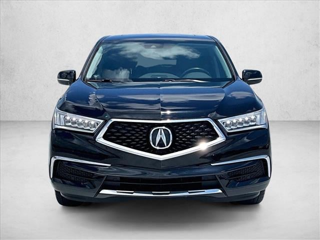 2019 Acura MDX