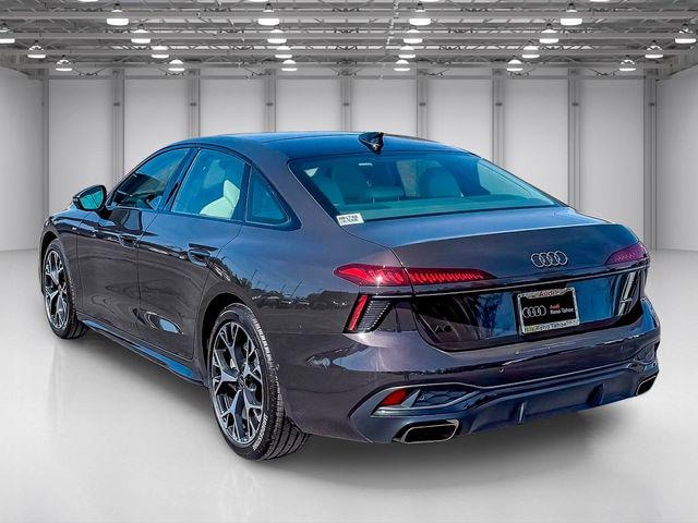 2026 Audi A6 Sedan
