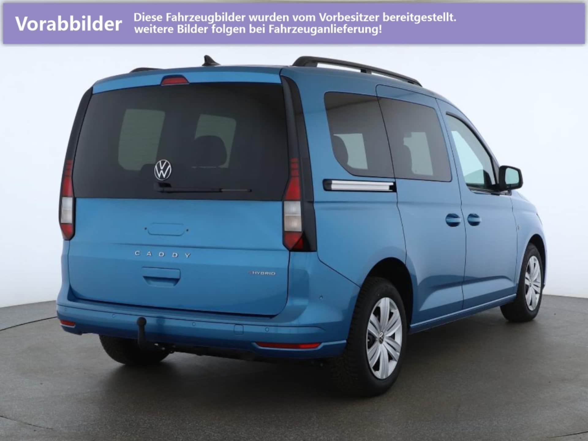 Volkswagen Caddy Life