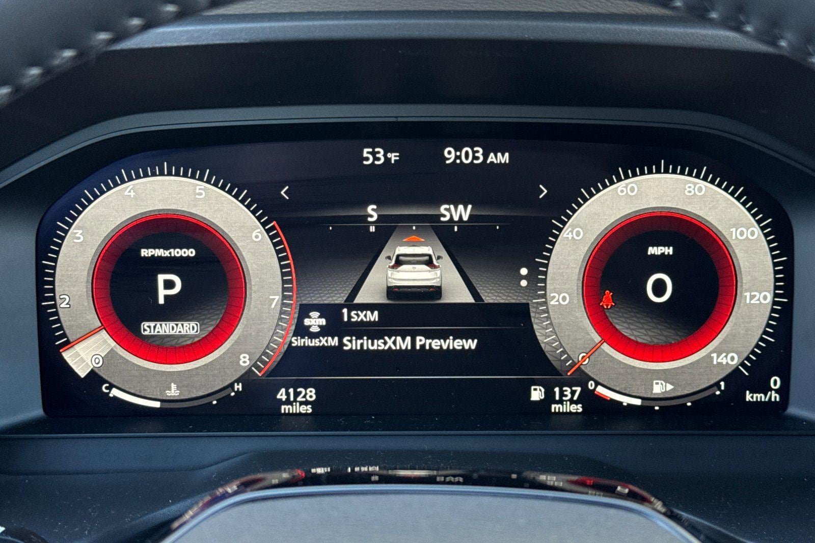 2025 Nissan Rogue SL - Photo 21