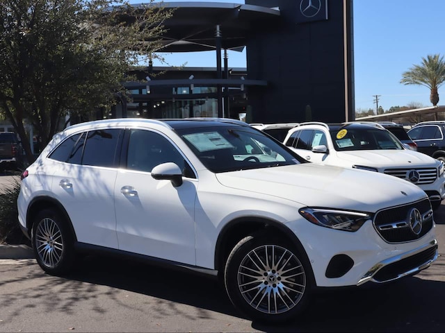 2026 Mercedes-Benz GLC 300
