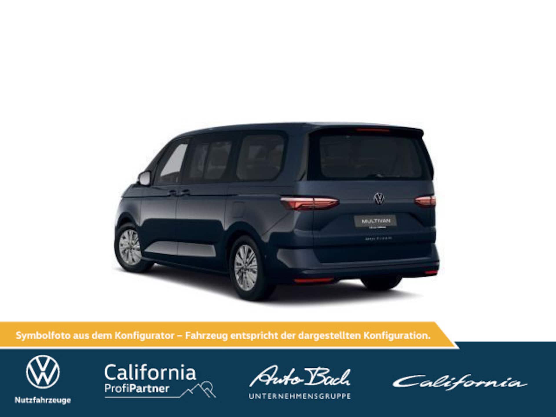 Volkswagen Multivan Langversion Life
