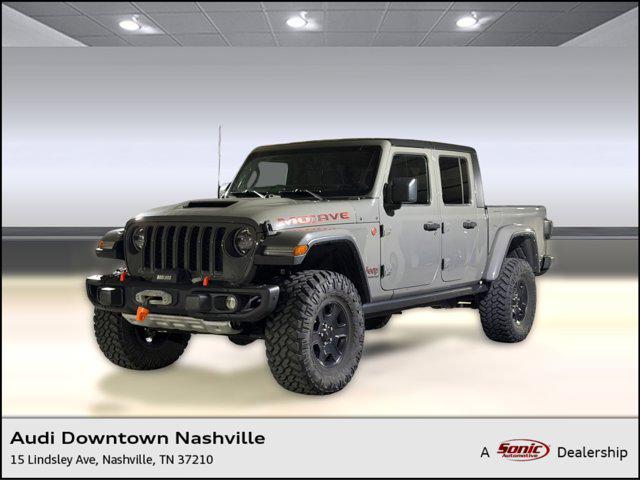 2022 Jeep Gladiator Mojave's photo