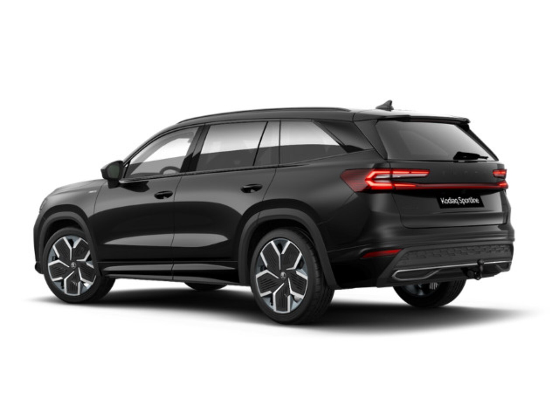 Skoda Kodiaq Sportline
