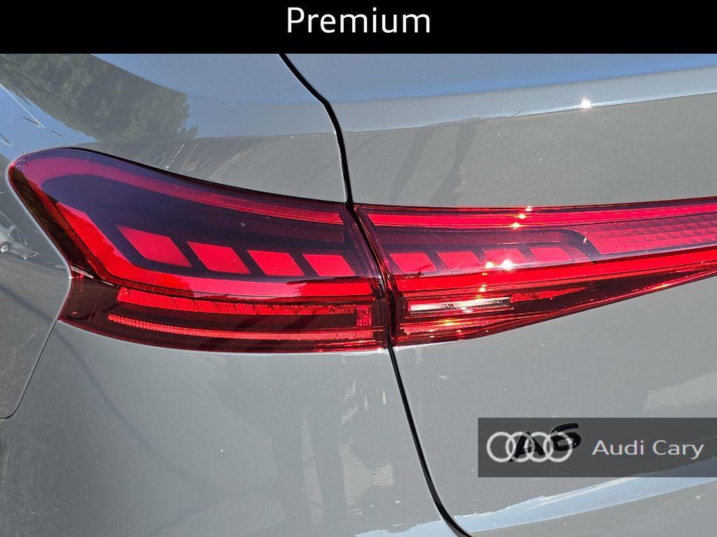 2025 Audi A6 Sportback e-tron Premium - Photo 34