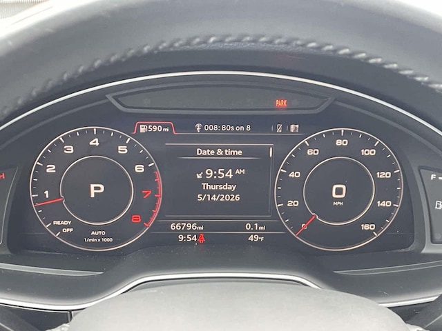 2019 Audi Q7