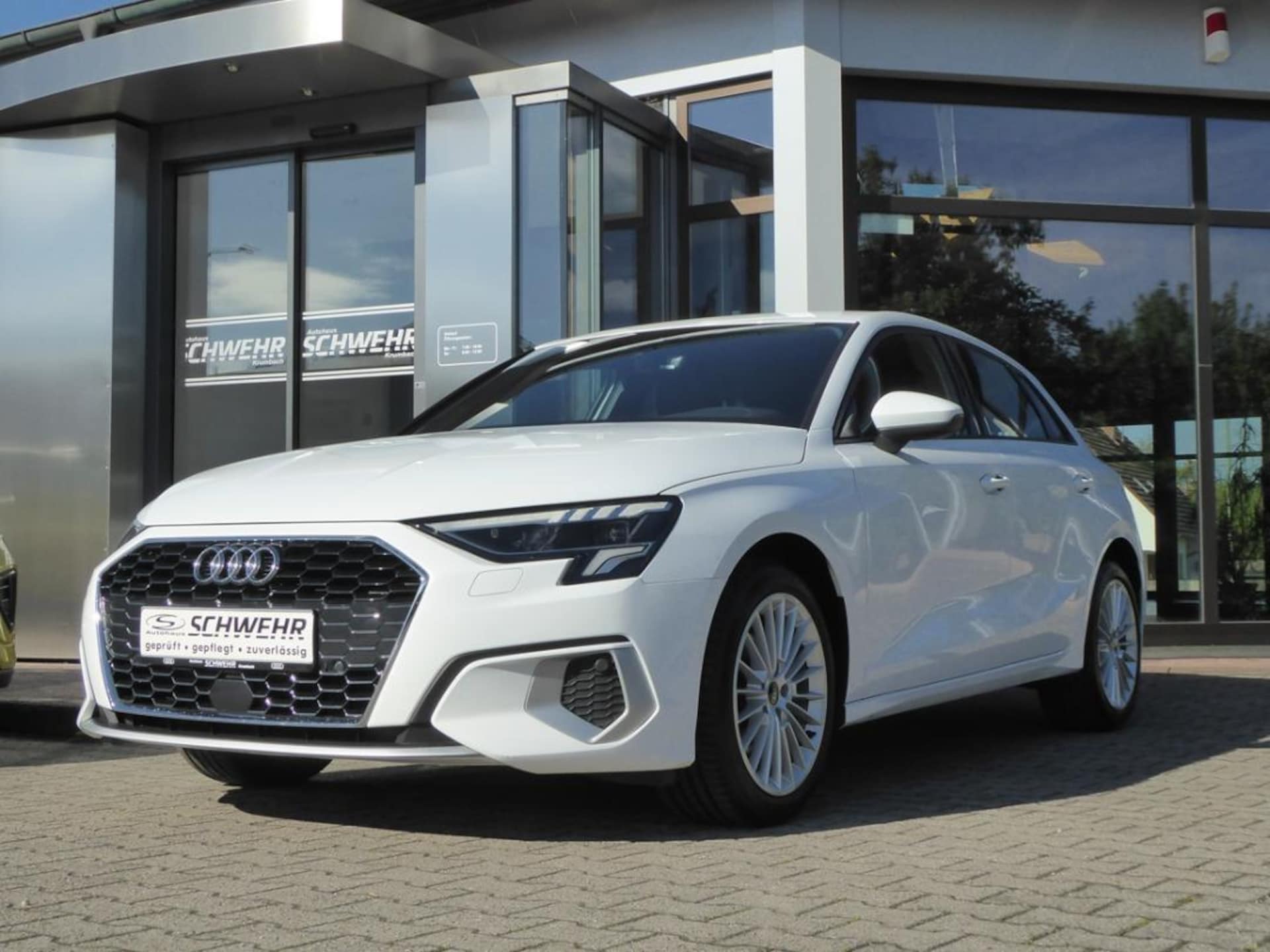 Audi A3 Sportback Advanced