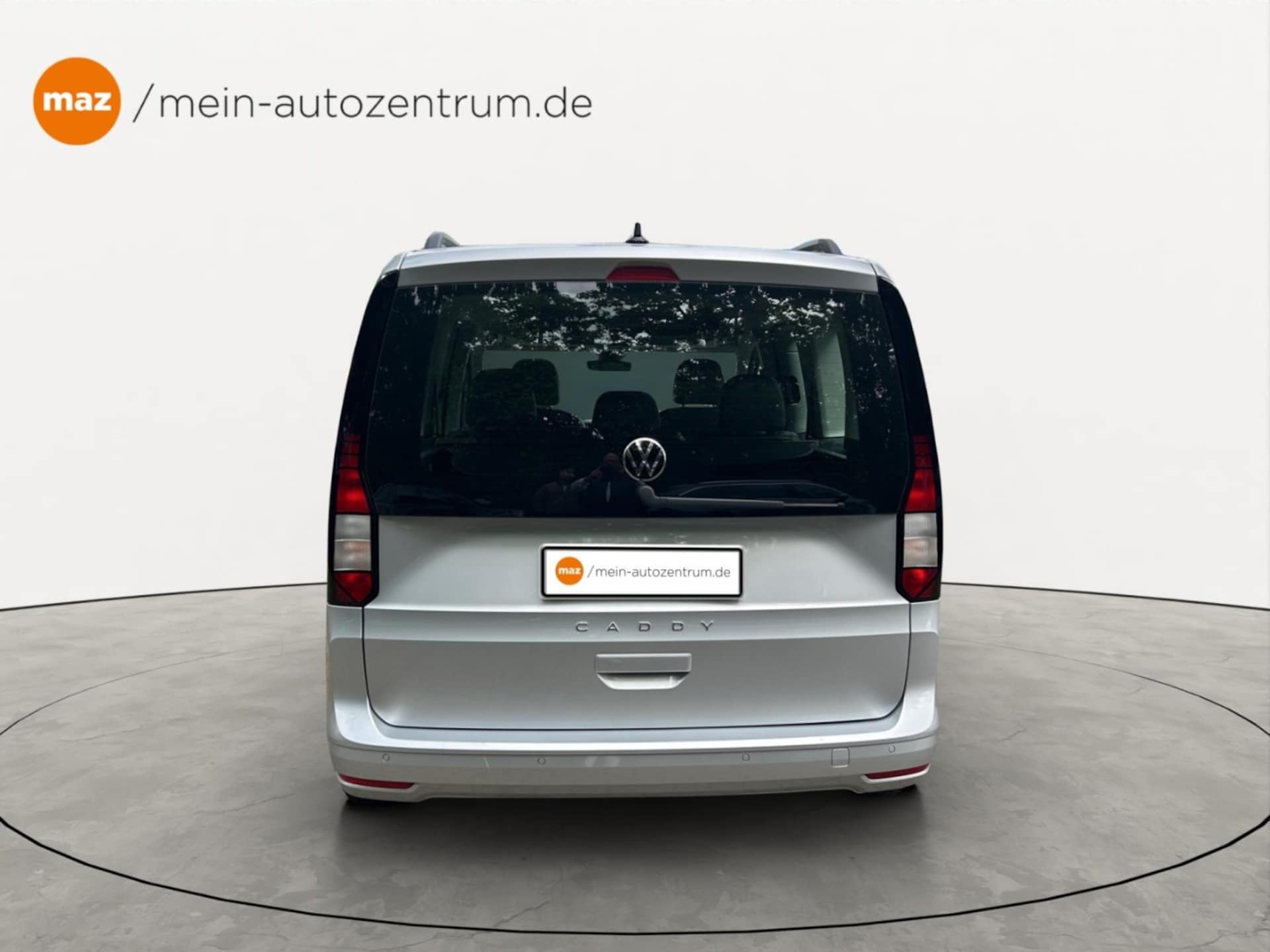 Volkswagen Caddy Life