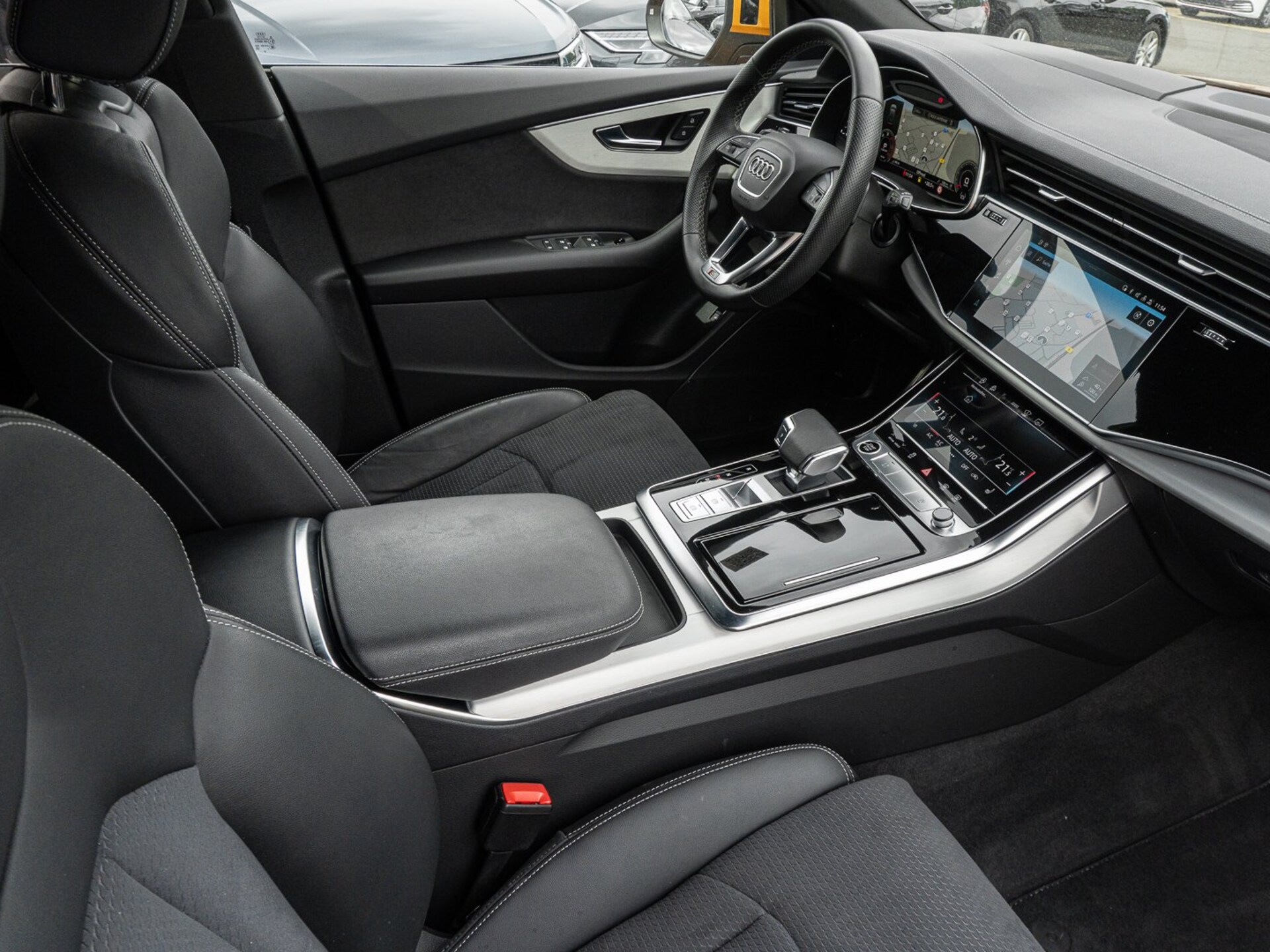 Audi Q8 SUV