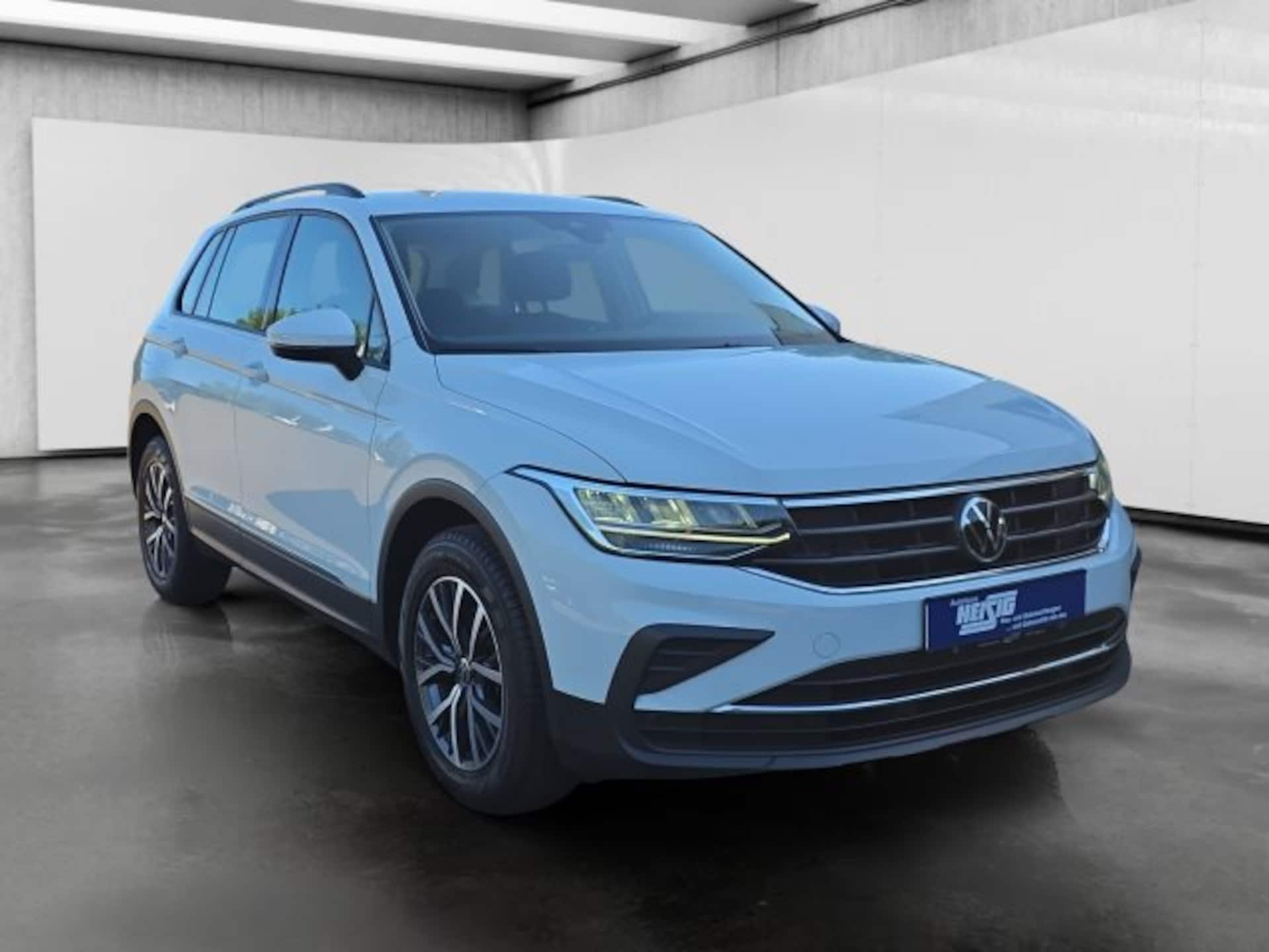 Volkswagen Tiguan Life
