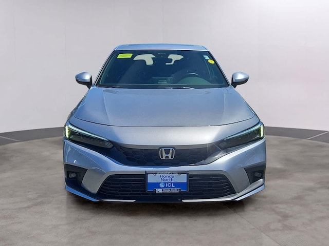 2023 Honda Civic Hatchback