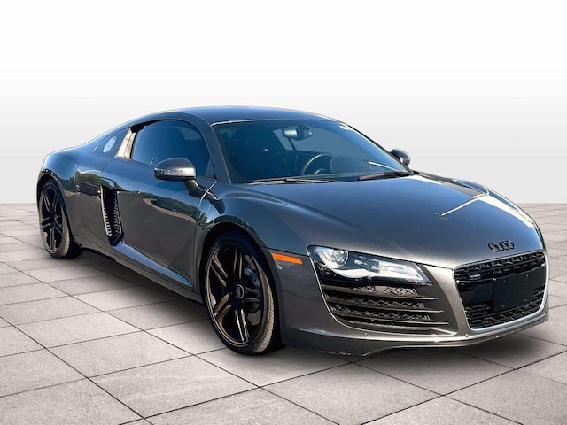 2008 Audi R8 Coupé