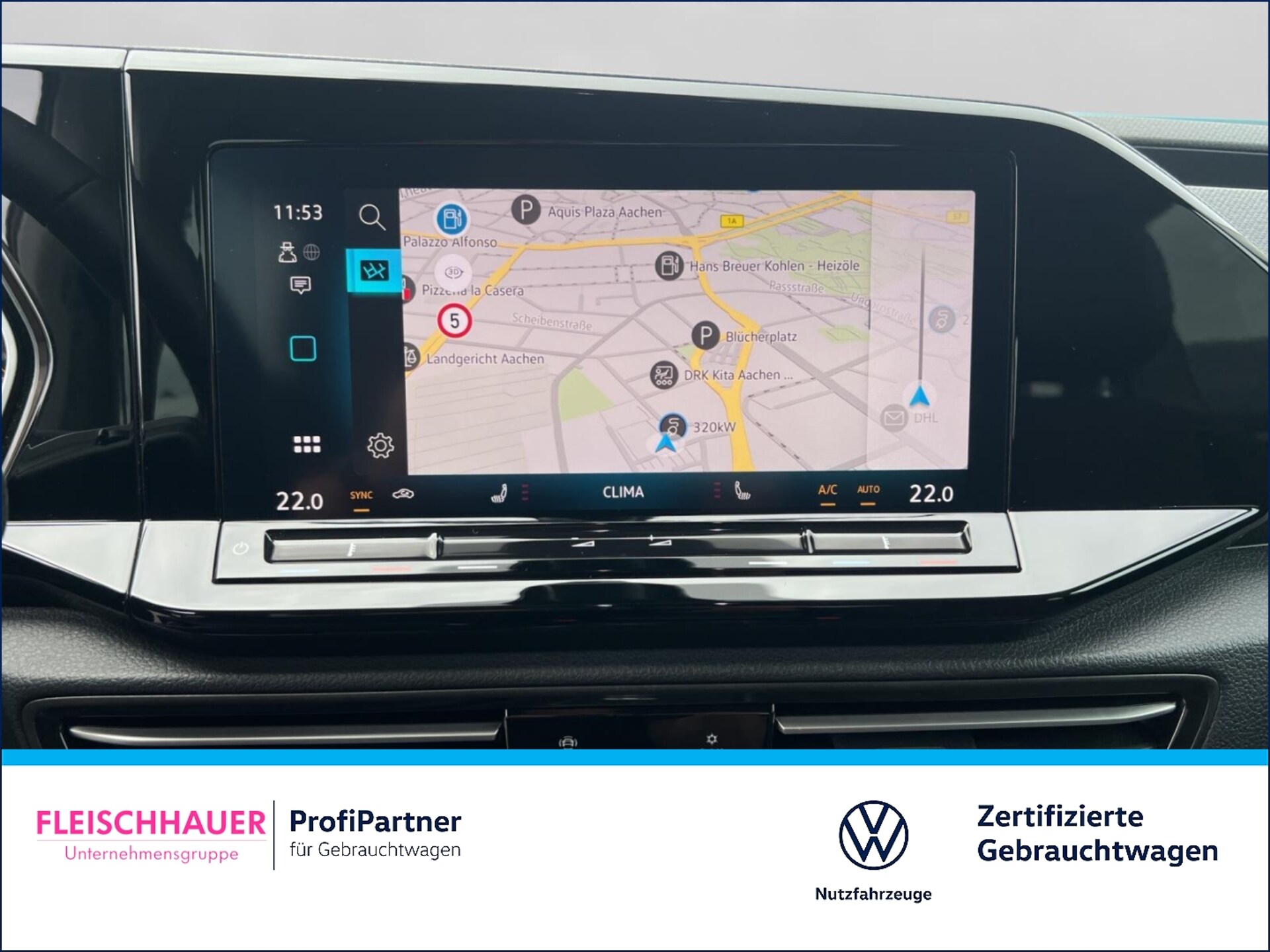 Volkswagen Caddy Style