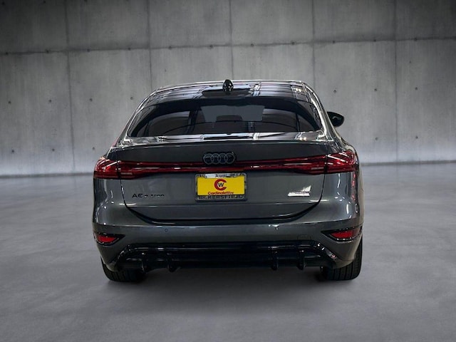 2027 Audi A6 Sportback e-tron