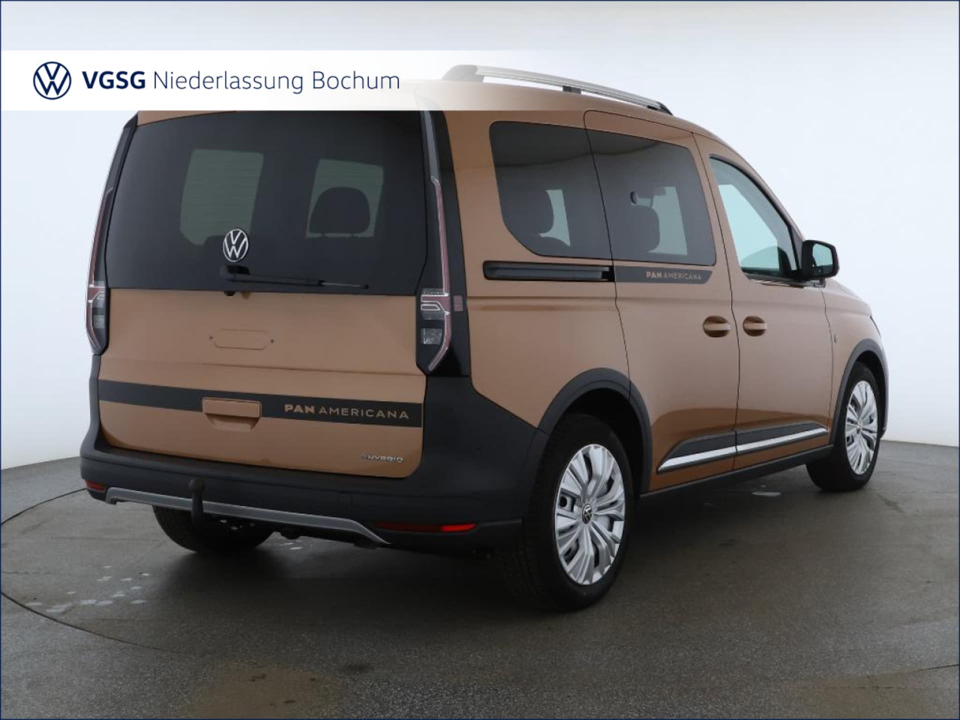 Volkswagen Caddy Life