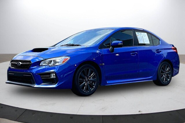 2021 Subaru WRX