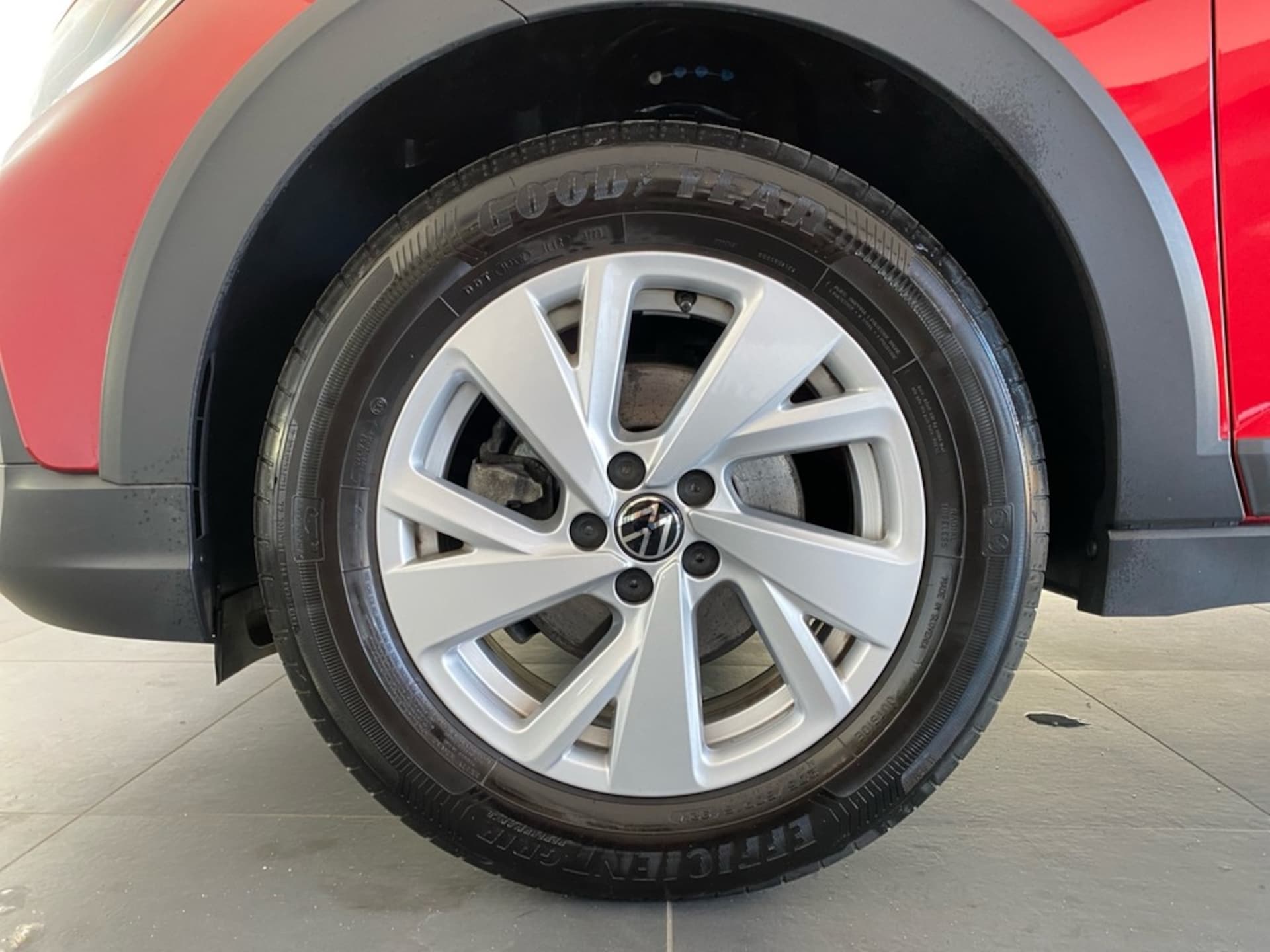 Volkswagen Taigo Life