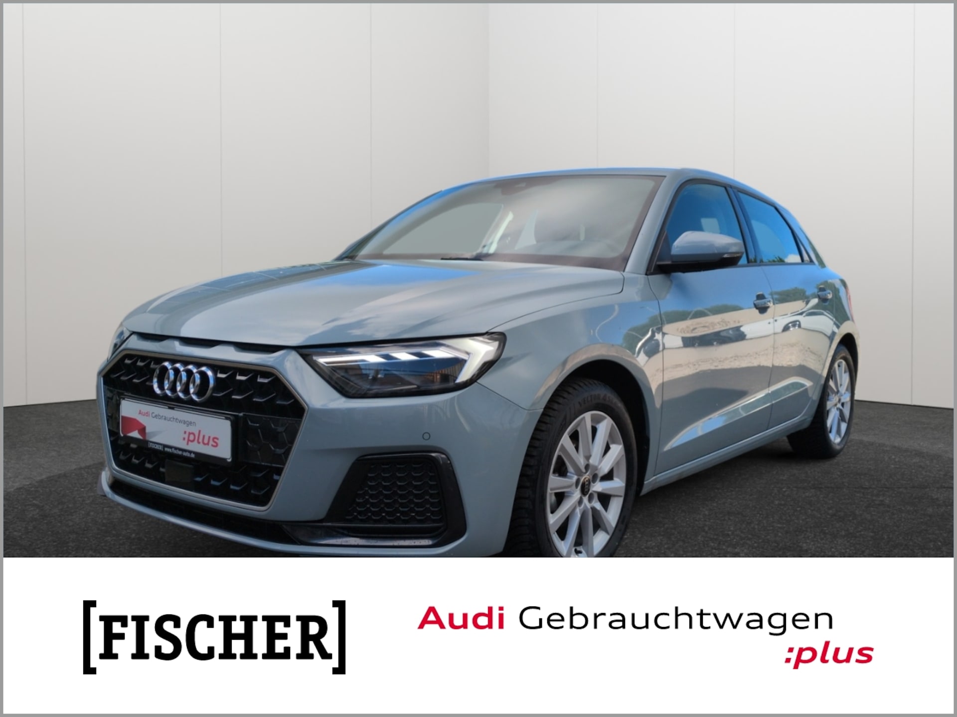 Audi A1 Sportback Advanced