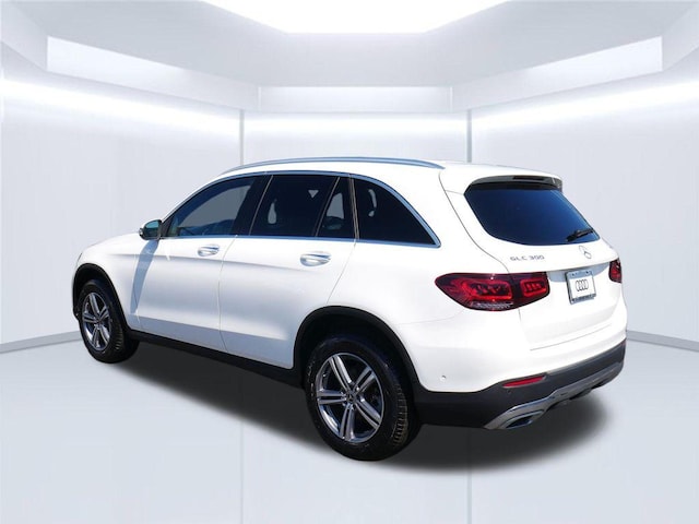 2022 Mercedes-Benz GLC 300