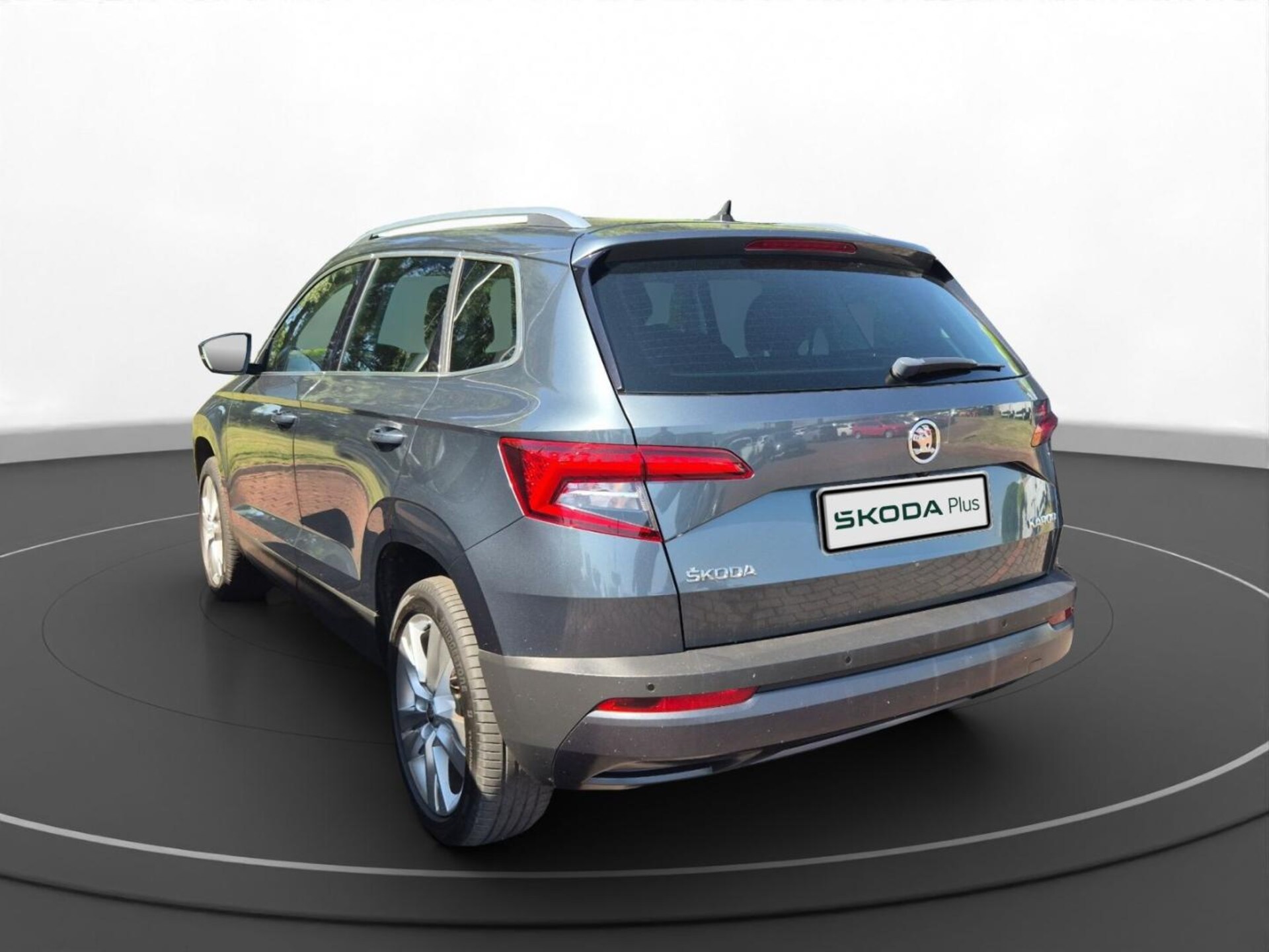 Skoda Karoq Style