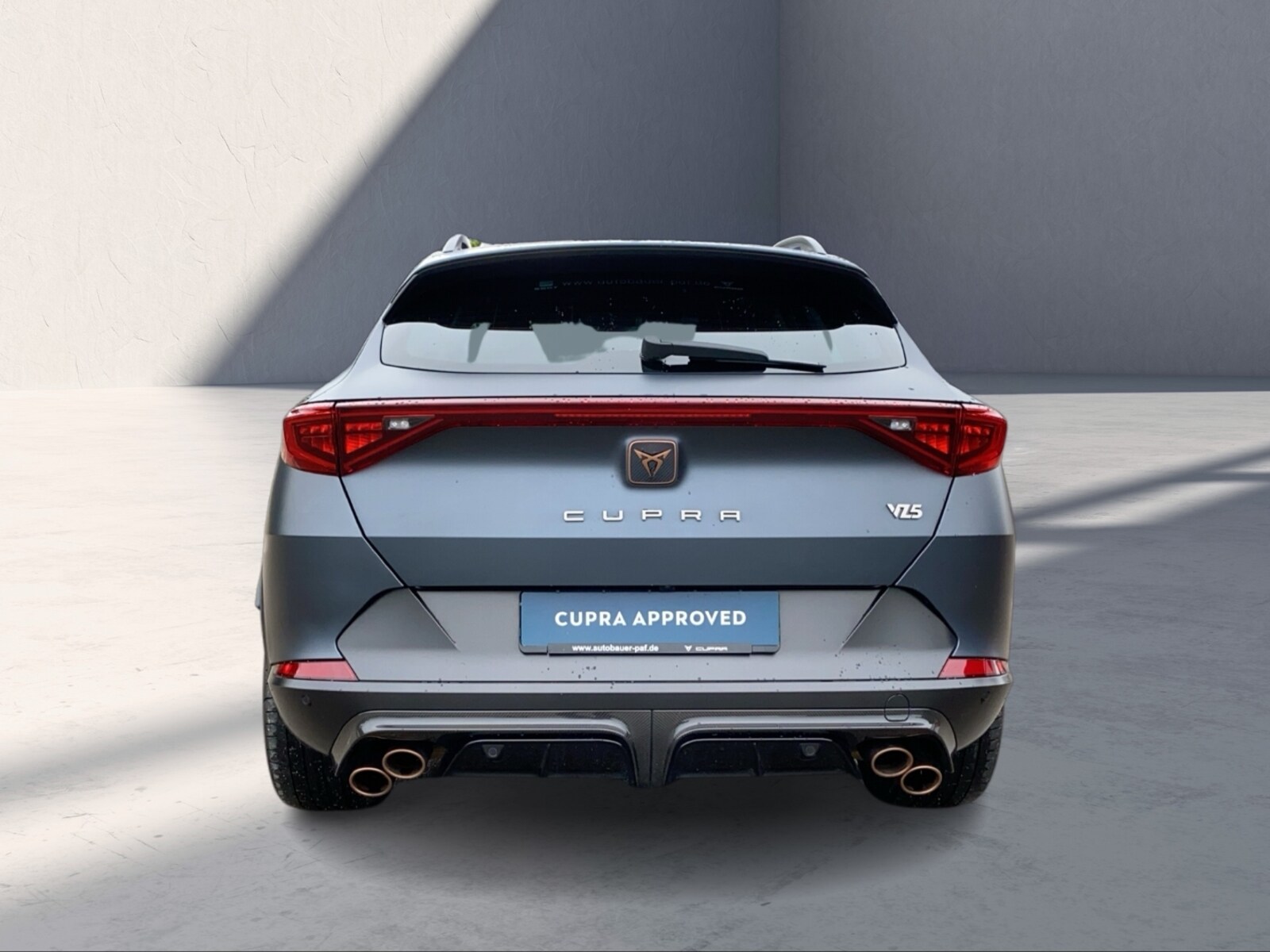 CUPRA Formentor – Bild 4