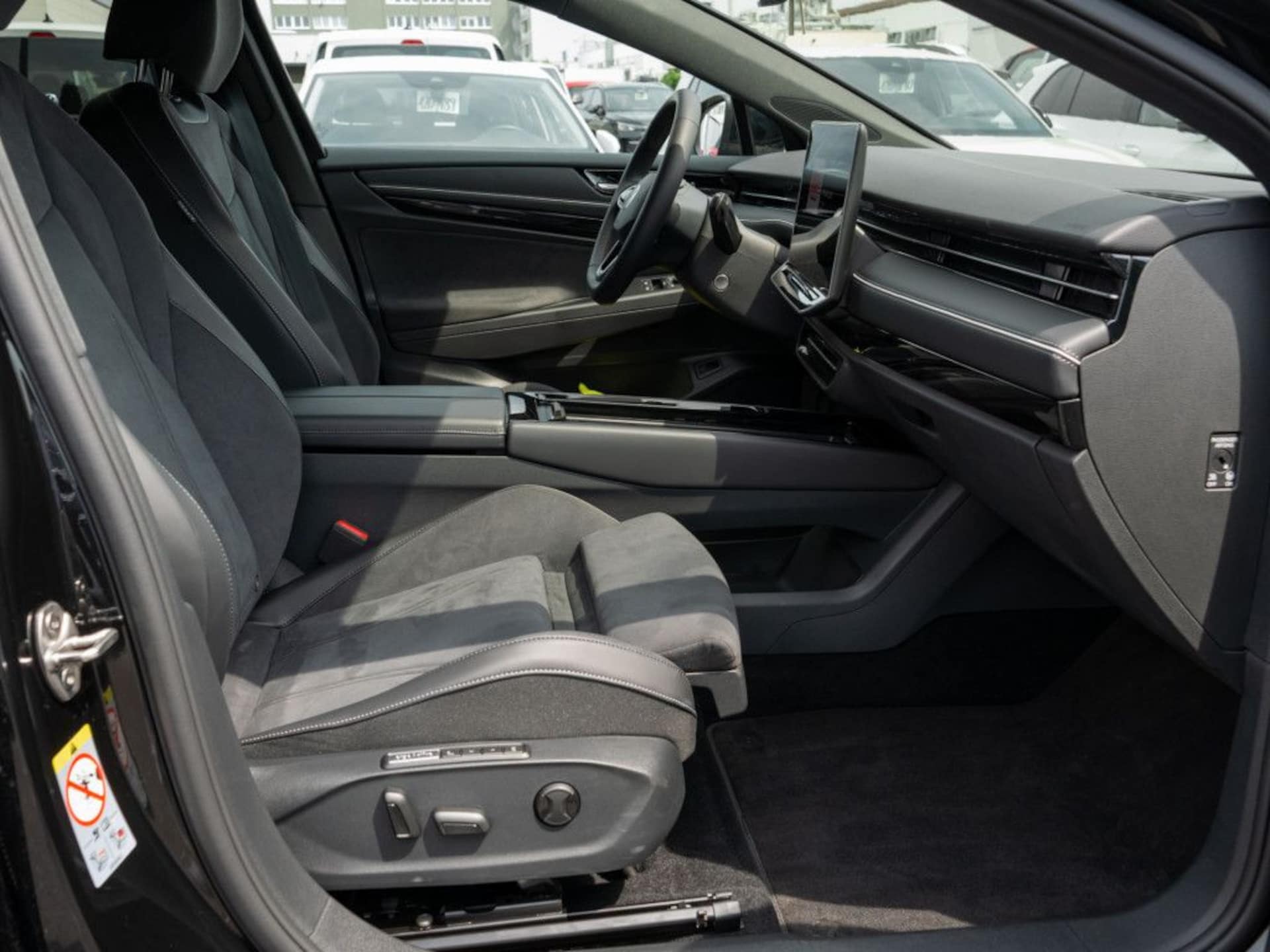 Volkswagen ID.7 Tourer Pro