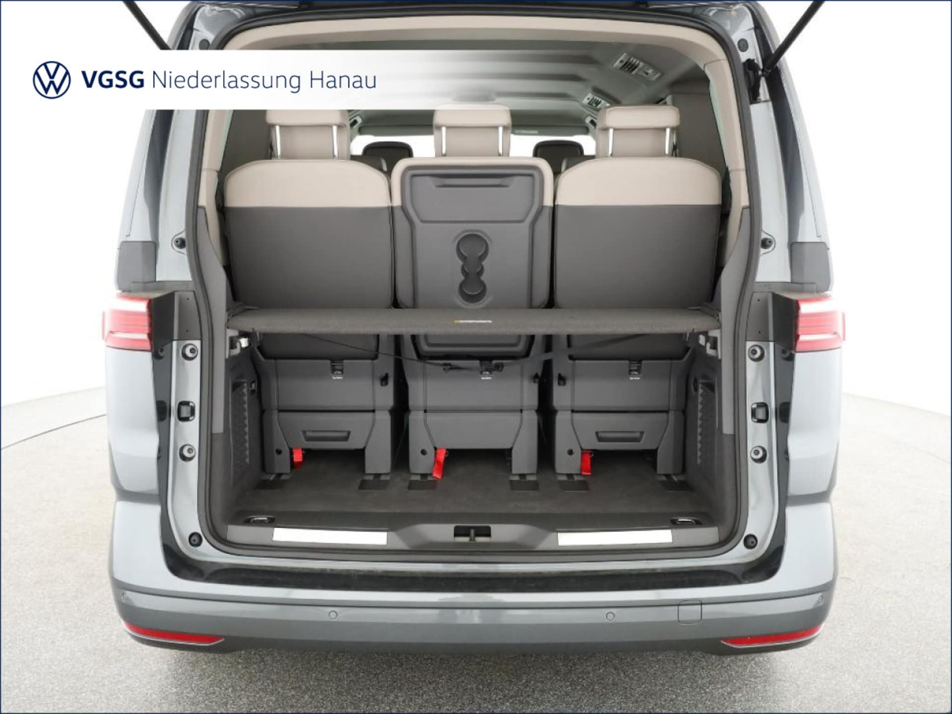 Volkswagen Multivan Style