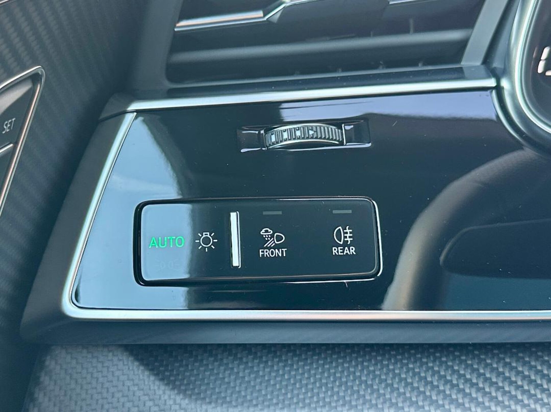 Audi SQ8 SUV